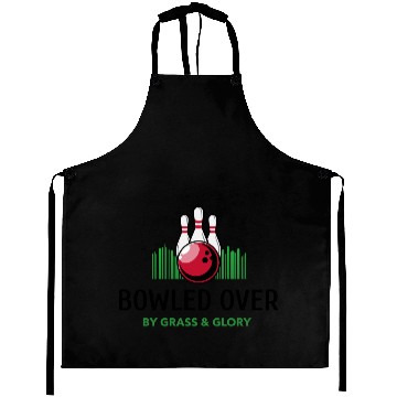 Discover Bowled Over by Grass Glory Aprons