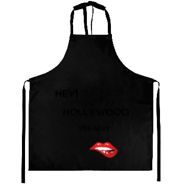 Discover HEY! Hollywood Yes Sexy Aprons