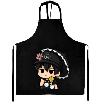 Discover Chibi Joneda Angry Aprons