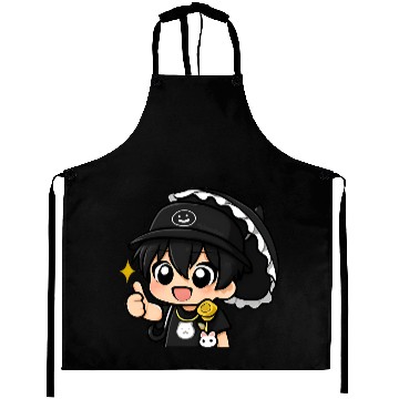Discover Chibi Joneda Great Aprons