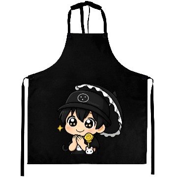 Discover Chibi Joneda Aww Aprons