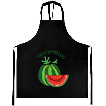 Discover Watermelon Sweet Summer Vibes Aprons