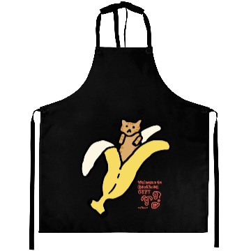 Discover Bananyang - 011. Cheese Tabby Aprons