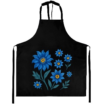 Discover Night of Roses Aprons