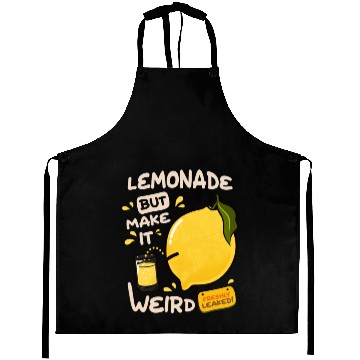 Discover Lemonade Freshly Leaked Aprons