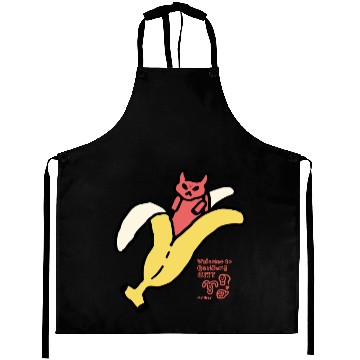 Discover Bananyang - 034. Devil Aprons