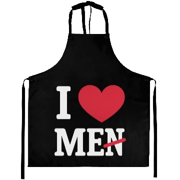 Discover I Love Me – Funny Self-Love Statement Aprons