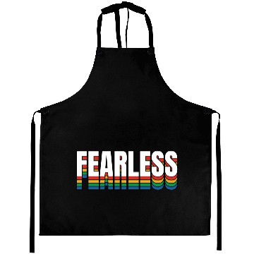 Discover Fearless Aprons