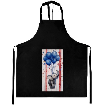 Discover Stars, Stripes & Sweet Dreams Aprons