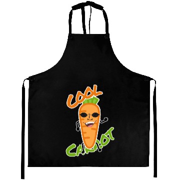 Discover Cool carrot Aprons