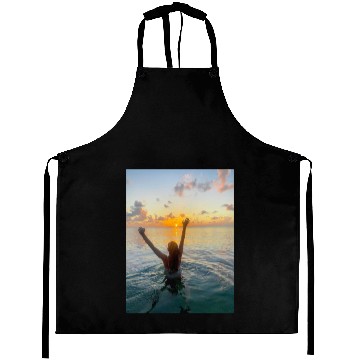 Discover Summer sunset  Aprons