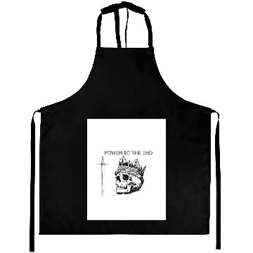 Discover strong and death Aprons