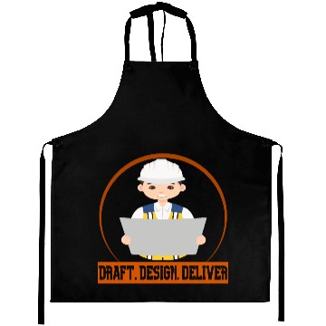 Discover DRAFT DESIGN deliver, engineering Aprons