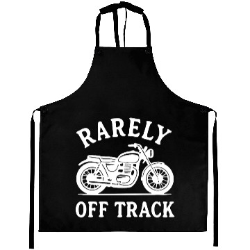 Discover rarely off track motorcycle bike race Aprons