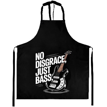 Discover No Disgrace, Just Bass Aprons
