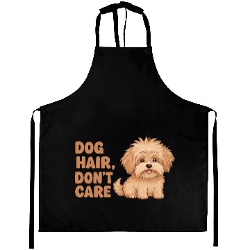 Discover Dog Hair, Don’t Care Aprons