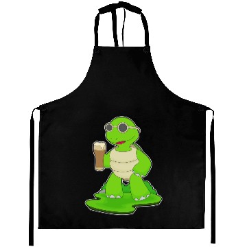 Discover Turtle Beer mug Beer Aprons