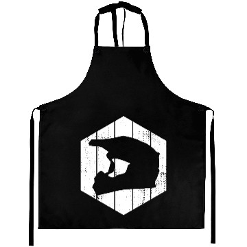 Discover Motocross Helmet Aprons