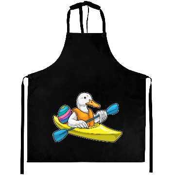 Discover Duck Easter Kayak Aprons