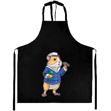 Discover Hamster Easter Sailor Aprons