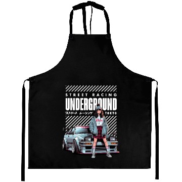 Discover Japanese Underground Street Racing - JDM Car Aprons