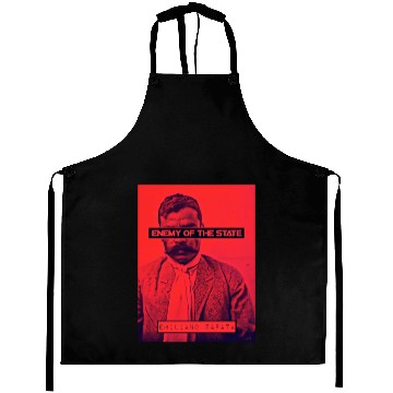 Discover Emiliano Zapata (EOTS) (R) Aprons