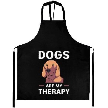 Discover Therapy Dog Treatment Dog Lover Aprons