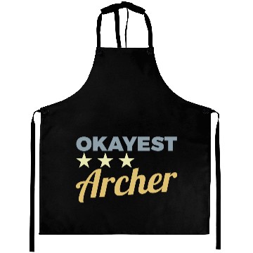 Discover Average Archer Aprons