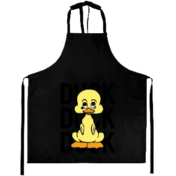 Discover Duck Aprons