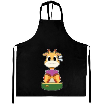 Discover Giraffe Poker Poker cards Aprons