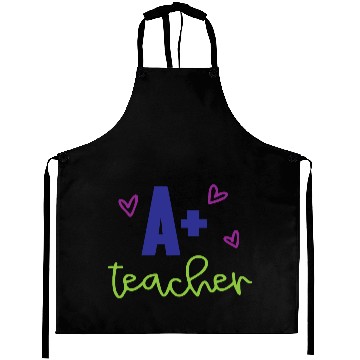Discover A+ Teacher – Appreciation Gift Aprons