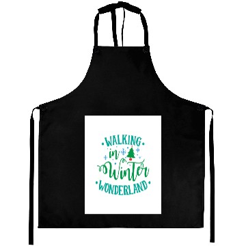 Discover walking Aprons