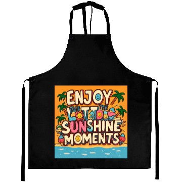 Discover Sun-Thill Summer Vibes Aprons