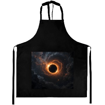 Discover Devourer of Stars Aprons