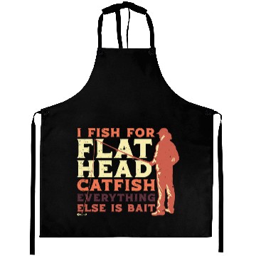 Discover Flathead Catfish Everything Else Is Bait Aprons