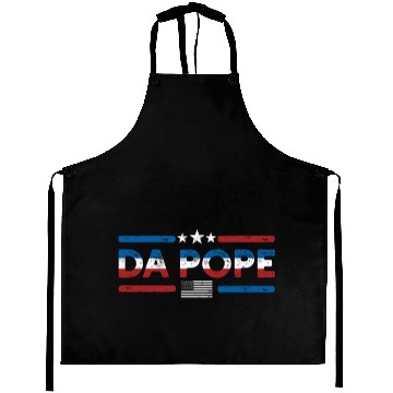 Discover Da Pope Chicago Street Style Aprons