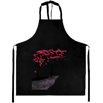 Discover The lonely warrior Aprons