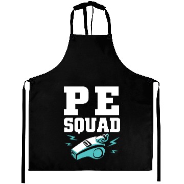 Discover Physical Education Teacher PE Coach Aprons