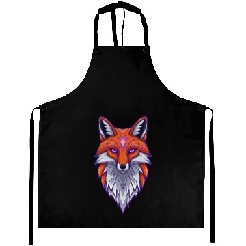 Discover Alpha Fox Aprons