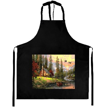 Discover Risal dizayn Aprons