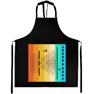 Discover Quantum Physics Science Experiment Aprons