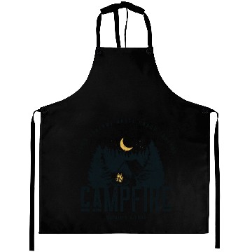 Discover Camp therapy beats couch therapy camping Aprons