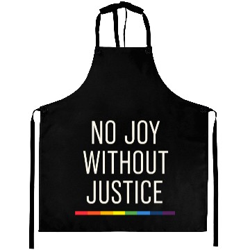 Discover Queer Pride Queer Joy LGBTQ+ Affirmation Trans Aprons