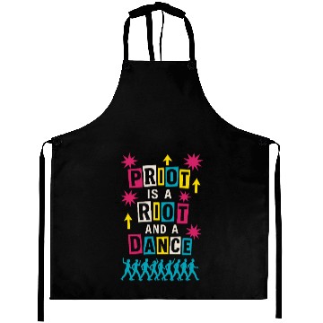 Discover Queer Pride Queer Joy LGBTQ+ Affirmation Trans Aprons