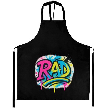 Discover Graffiti Street Art Aprons