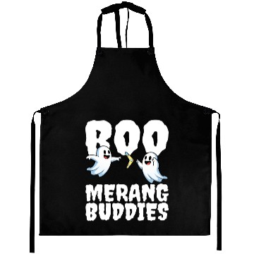 Discover BOO-MERANG BUDDIES - GHOST HALLOWEEN Aprons
