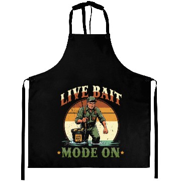 Discover Flathead Catfish Live Bait Mode On Aprons