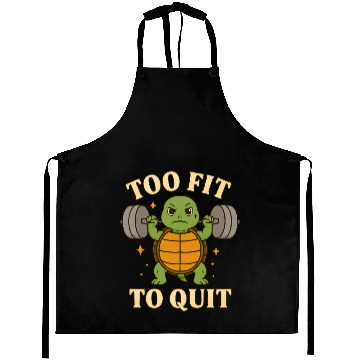 Discover Turtle Gym Aprons