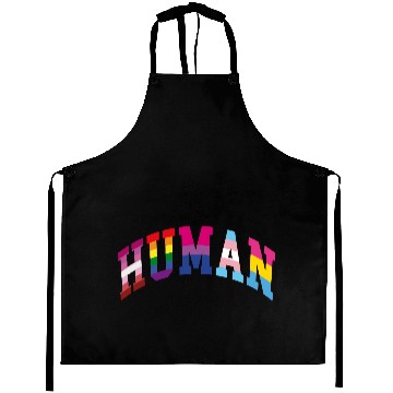 Discover Human Aprons