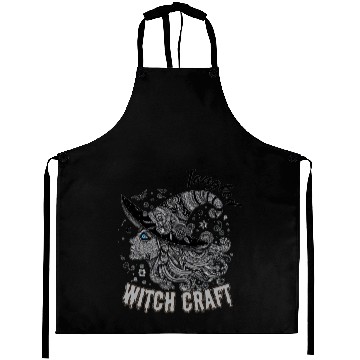 Discover Tangled-in-Witchcraft–Halloween-Art-in-Enchanted Aprons